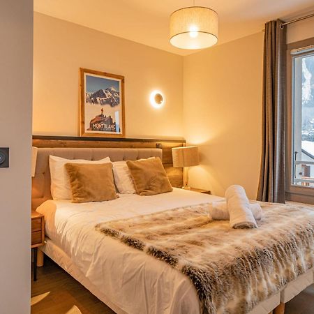 Perle Blanche - Brand New 2 Bedroom Apartment Perfectly Located Chamonix Ngoại thất bức ảnh