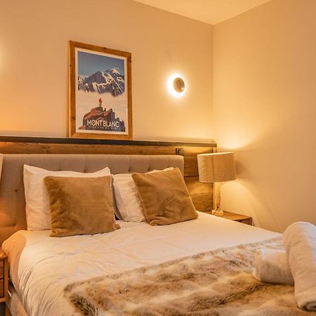 Perle Blanche - Brand New 2 Bedroom Apartment Perfectly Located Chamonix Ngoại thất bức ảnh