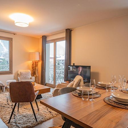 Perle Blanche - Brand New 2 Bedroom Apartment Perfectly Located Chamonix Ngoại thất bức ảnh
