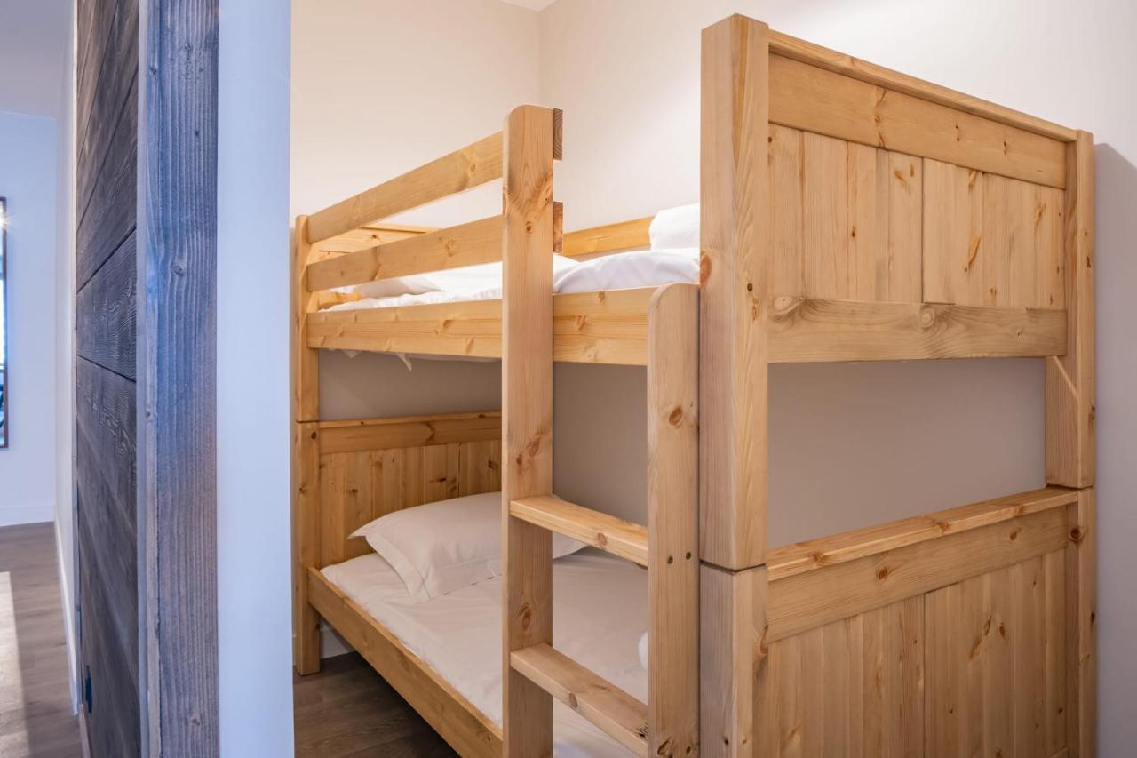 Perle Blanche - Brand New 2 Bedroom Apartment Perfectly Located Chamonix Ngoại thất bức ảnh