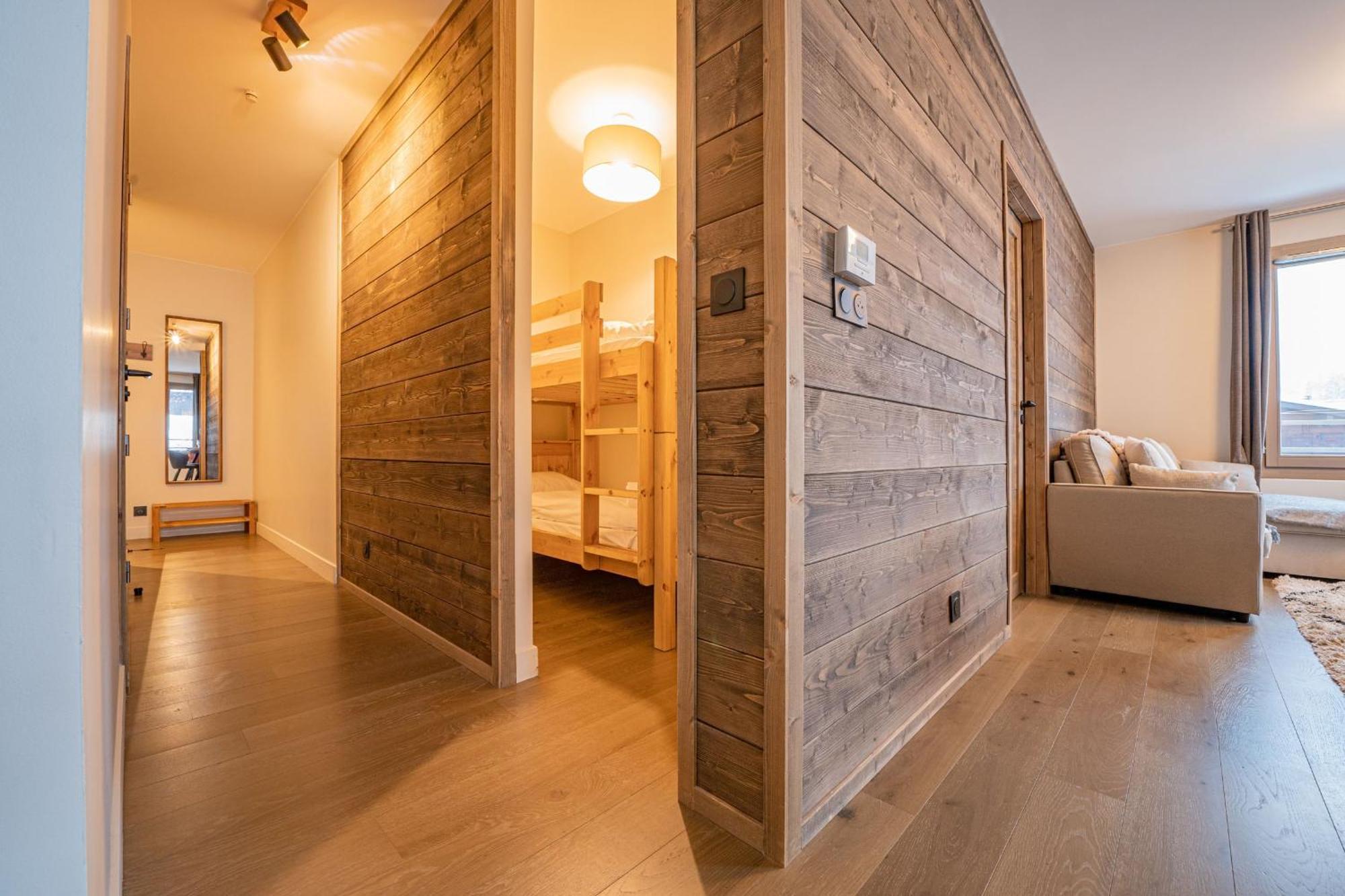 Perle Blanche - Brand New 2 Bedroom Apartment Perfectly Located Chamonix Ngoại thất bức ảnh