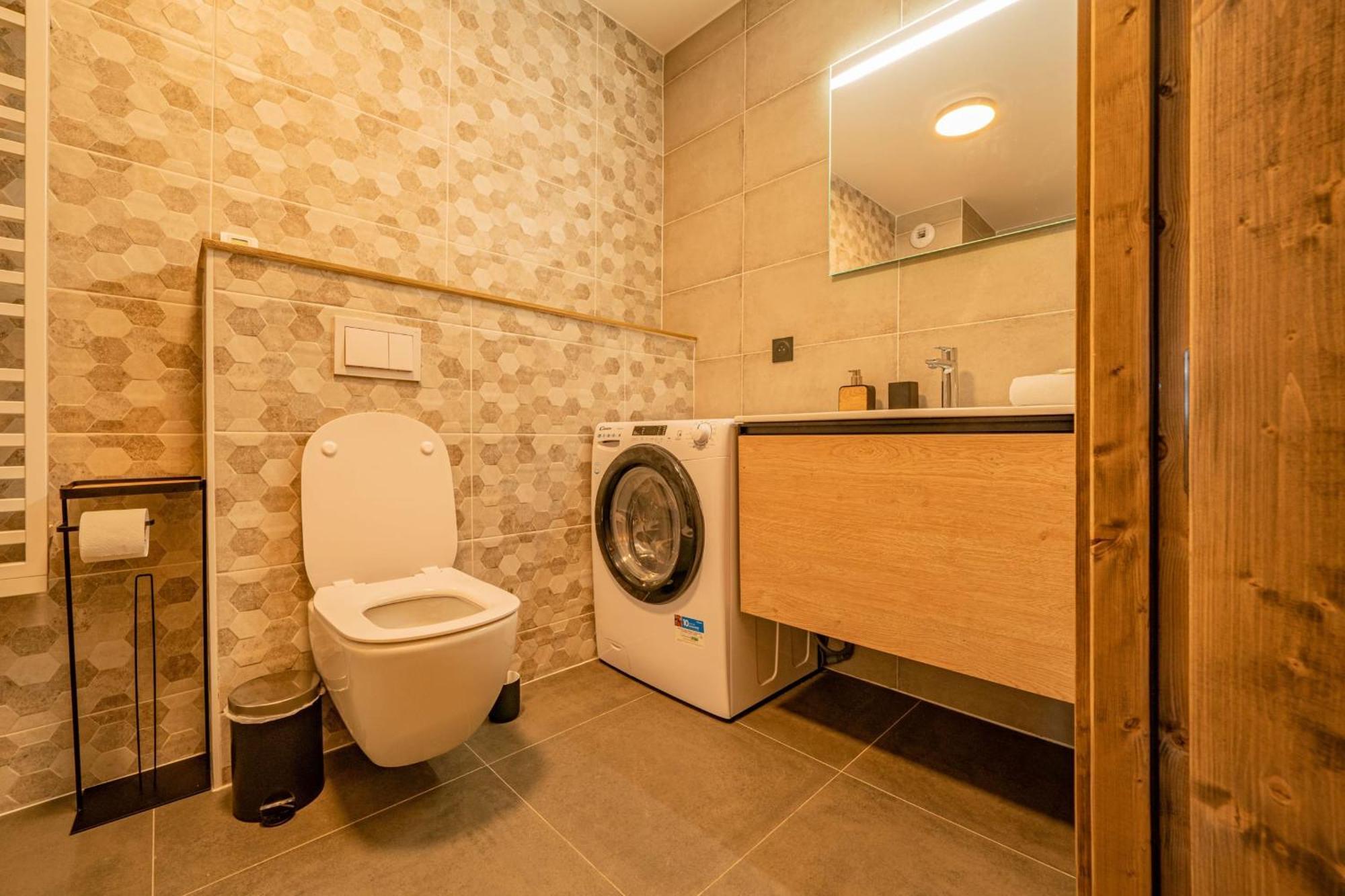 Perle Blanche - Brand New 2 Bedroom Apartment Perfectly Located Chamonix Ngoại thất bức ảnh