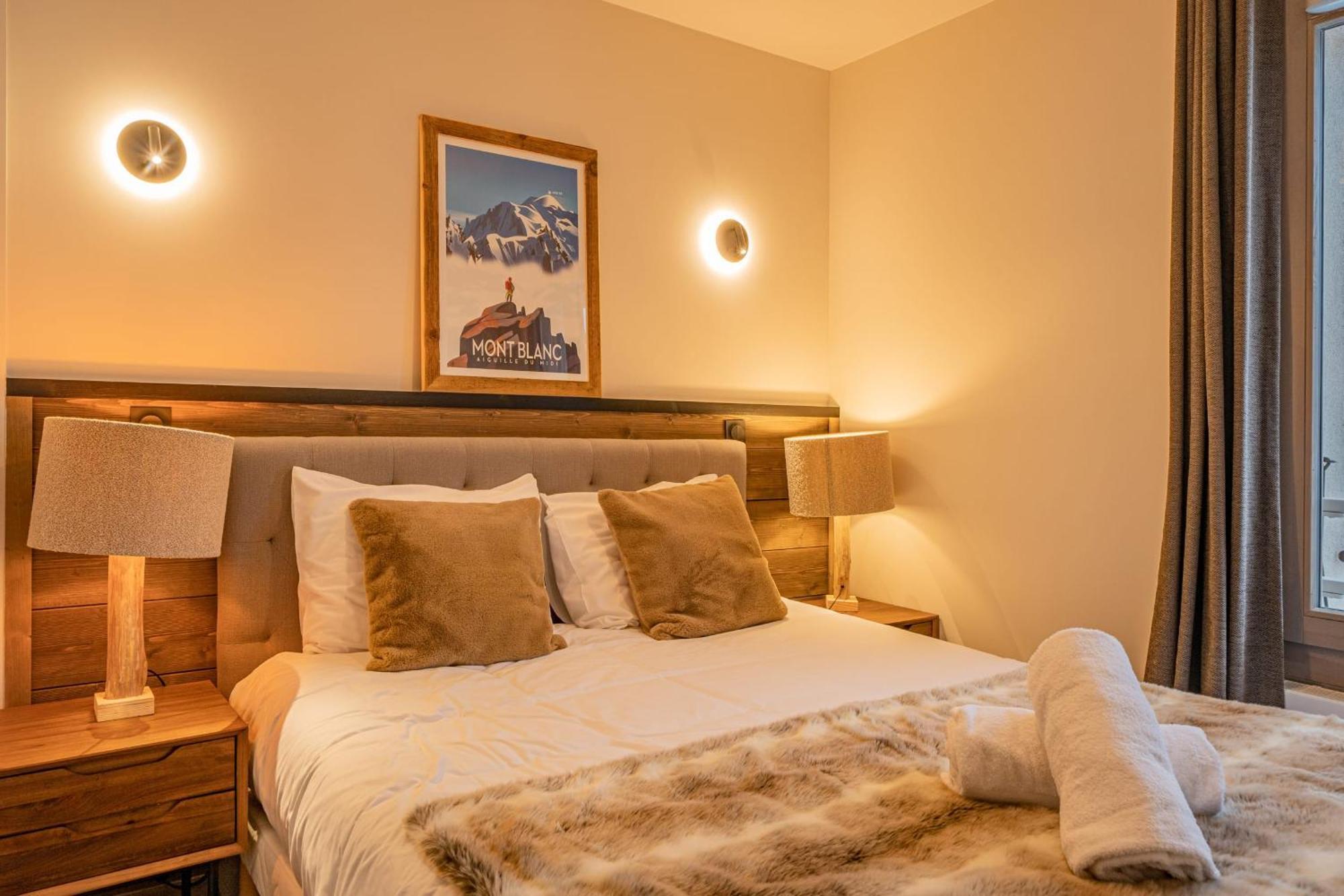 Perle Blanche - Brand New 2 Bedroom Apartment Perfectly Located Chamonix Ngoại thất bức ảnh