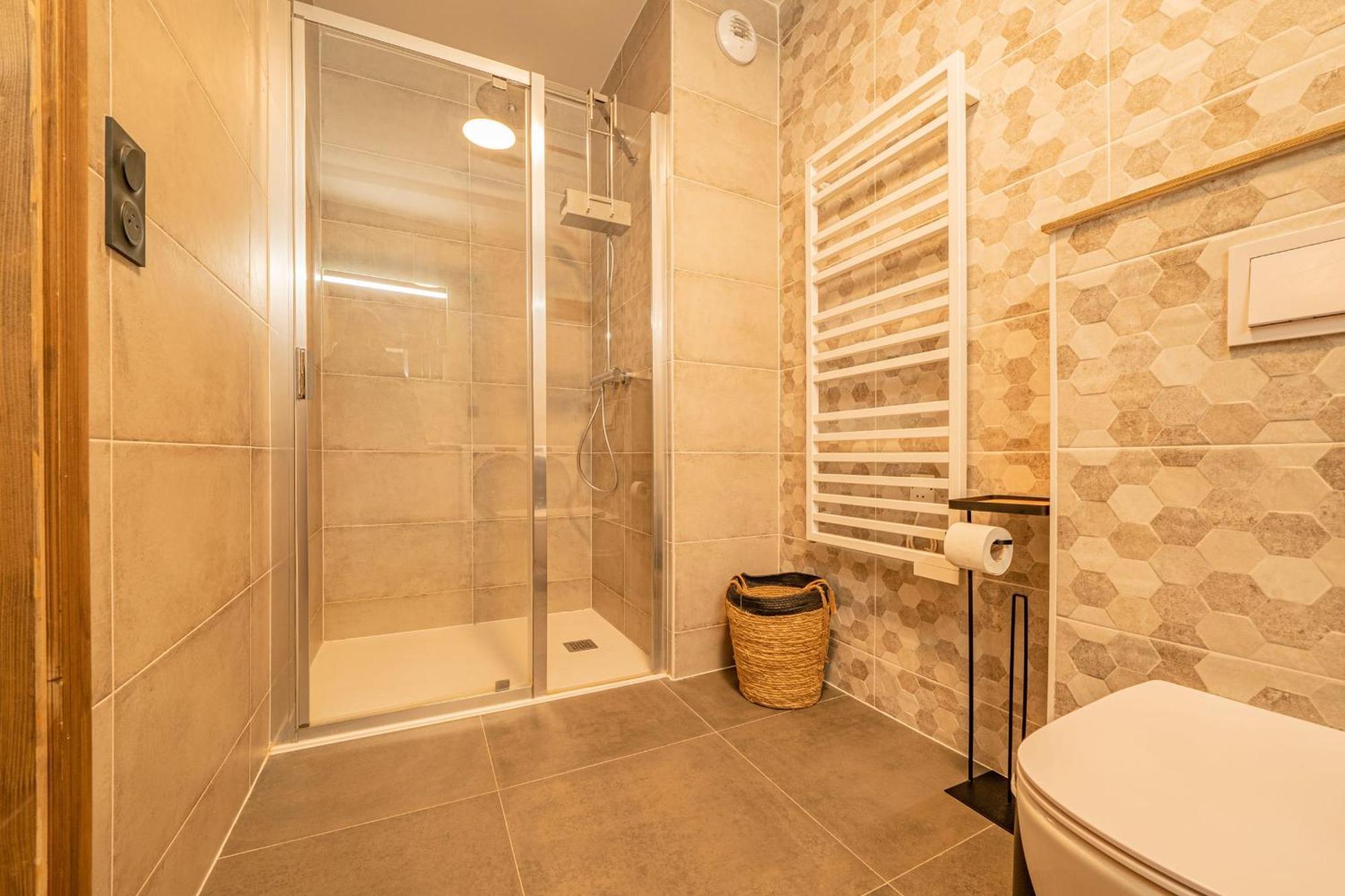 Perle Blanche - Brand New 2 Bedroom Apartment Perfectly Located Chamonix Ngoại thất bức ảnh